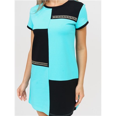 515 Платье "Бирюза"