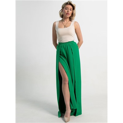 Брюки Авангард (зеленый) Б15253-13М