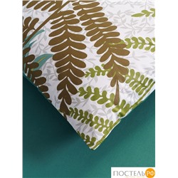 DOME ГЛАНТА КПБ 145х215-2/215х250-1/50х70-2, 5 пр., хл.