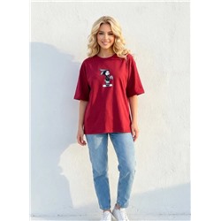 Футболка (плотный хлопок)