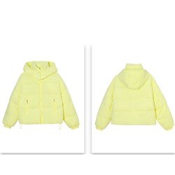 Cute Woman Пуховик   8812