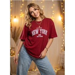 Футболка OVER SIZE хлопок