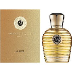 MORESQUE AURUM edp 50ml