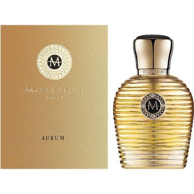 MORESQUE AURUM edp 50ml