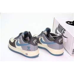 Кроссовки нат. Кожа (36-41)р. / шт. 1291-73