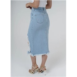 Женская юбка рванка CRACPOT