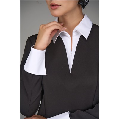 Платье Шерил (чёрный)