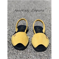 Ab.Zapatos • 3106-8 • amarillo АКЦИЯ