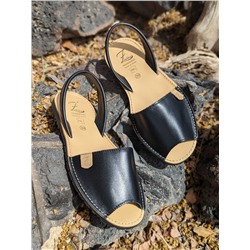 AB. Zapatos 320 negro РАСПРОДАЖА