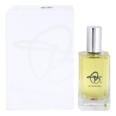 BIEHL. PARFUMKUNSTWERKE MB02 edp 100ml