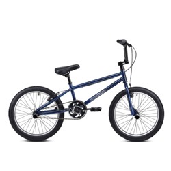 Велосипед BMX 20" Рама 18.7" WOOHOO STAGE TWO индиго