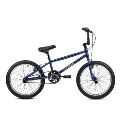 Велосипед BMX 20" Рама 18.7" WOOHOO STAGE TWO индиго