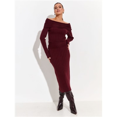 Комплект OLIVIA, Бордо