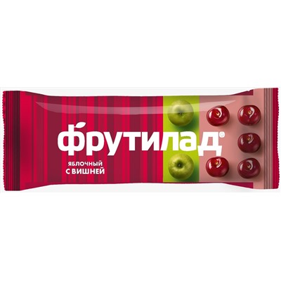 Фрутилад Яблочный с вишней