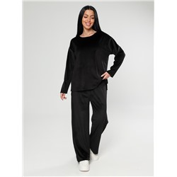 Чарлот - костюм черный