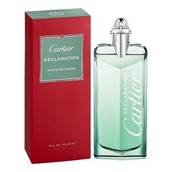 CARTIER DECLARATION HAUTE FRAICHEUR edt (m) 100ml
