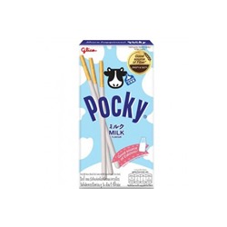 Печенье - палочки покки Молоко Хоккайдо Pocky Glico 40 гр