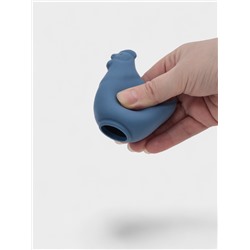 Разделитель белка и желтка «Ряба», 8.5×8×8, силикон, синий