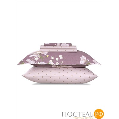 CASSIA МЕНДЕРЕС КПБ 145х215-1/160х215-1/50х70-2, 4 пр., хл./сатин