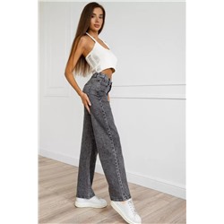 Брюки женские Трубы С  Арт. 9526