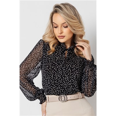 Блузка женская  7059/21/Черный