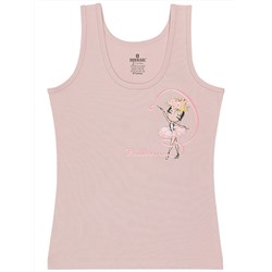 4860 Майка для девочки многоцвет (BAYKAR)