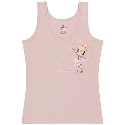 4860 Майка для девочки многоцвет (BAYKAR)