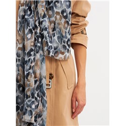 Палантин женский KSH25-1251-1