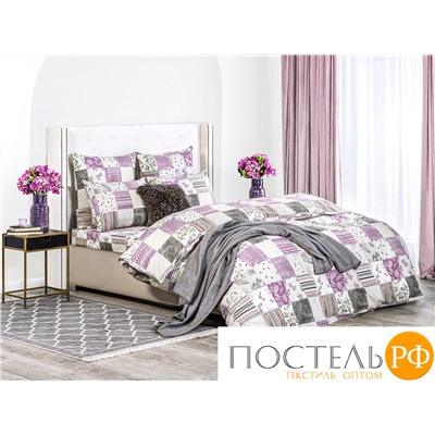 CASSIA ВЕСТФОЛЛ Простыня на резинке 180х200х25, 1 пр., хл.