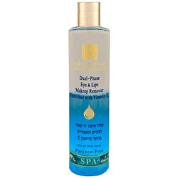 Health & Beauty F. Двухфазный лосьон для снятия макияжа (для глаз и губ), 250 мл Х-1222/7290[tab]