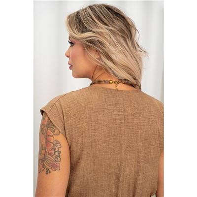 Комбинезон АК-05 мокко