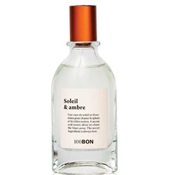 100 BON SOLEIL & AMBRE edt 50ml TESTER