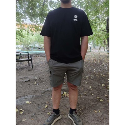 Футболка Unisex 83213 BSL черный