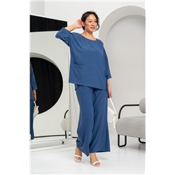 Брюки АБ-013в деним