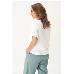 Футболка 4810 белый