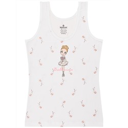 4860 Майка для девочки многоцвет (BAYKAR)