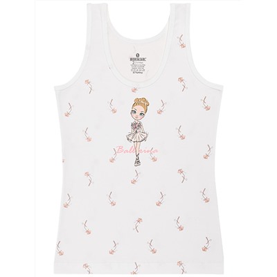 4860 Майка для девочки многоцвет (BAYKAR)