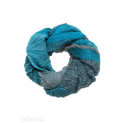 Индиго шарф Флоранж (Florange)