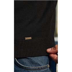 Водолазка F121-01-868 black