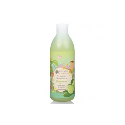 Шампунь для жирных волос с бергамотом от Oreintal Princess Bergamot Shampoo 250 мл