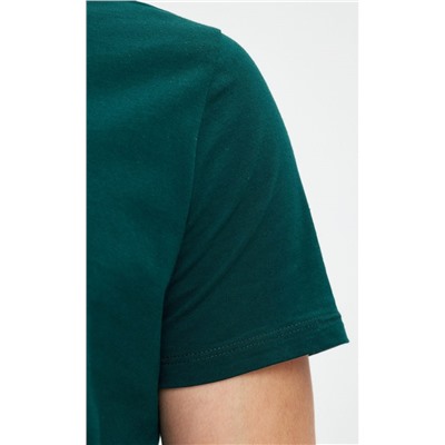 Футболка F411-06-843 d.green