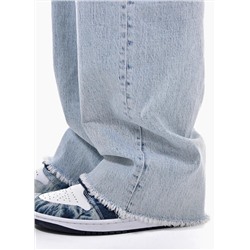 Женские джинсы прямые CRACPOT