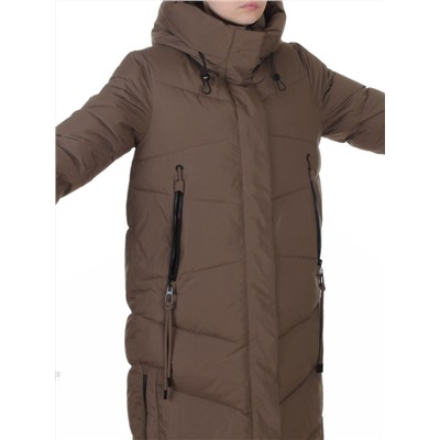 A73 SWAMP Пальто зимнее женское (200 гр. холлофайбер)