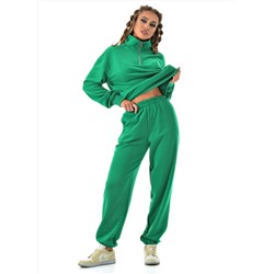 Женский спортивный костюм пич-эффект CRACPOT