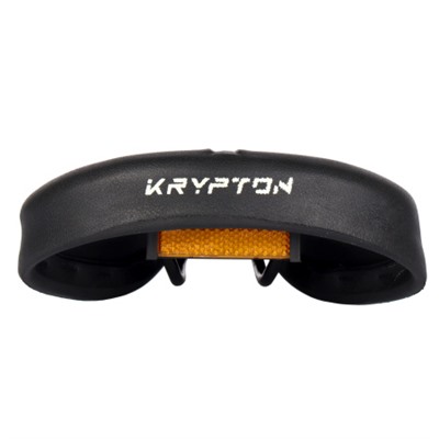 Седло велосипедное MTB KRYPTON KRPT-N614, размер: 275x190 /уп 30/