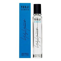 YOHJI YAMAMOTO SENSES edt (w) 50ml