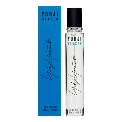 YOHJI YAMAMOTO SENSES edt (w) 50ml