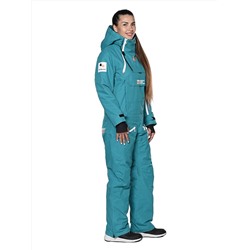 Комбинезон BB-0253 Бирюзовый