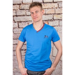 Футболка 20108 голубой TOMNIXX