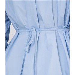 Рубашка #КТ3696, голубой